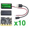 micro:bit CLUB 10 pack by BBC