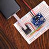 Binho Breadboard Breakout Adapter