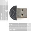 Bluetooth USB Module Mini (WRL-09434) Image 2