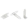 Family of brackets for Sharp GP2Y0A02 GP2Y0A21 and GP2Y0A41 Distance Sensors. (SKU: POLOLU-2678 Image 4)