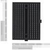 Breadboard - Mini Modular (Black) (PRT-12047) Image 2