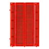 Breadboard - Translucent Self-Adhesive (Red) (PRT-11317) Image 3
