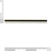 Break Away Male Headers - Right Angle (PRT-00553) Image 2