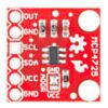 Breakout Board for MCP4725 I2C DAC (BOB-12918) Image 2