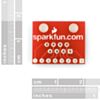 Breakout Board for RJ45 (BOB-00716) Image 2