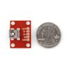 Breakout Board for USB Mini-B (BOB-09966) Image 4