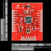 Breakout Board for VS1033D MP3 (BOB-10608) Image 2