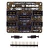 Pimoroni Breakout Garden HAT (I2C + SPI)