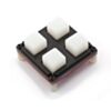 Button Pad 2x2 - Breakout PCB (COM-09277) Image 5