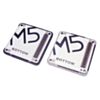 M5Stack Battery Bottom 110mAh for M5Stack (Black)