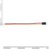 JST PH to Breadboard Jumper (3-pin)