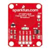 Capacitive Touch Breakout - AT42QT1010 (SEN-12041) Image 2