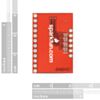 Capacitive Touch Sensor Breakout - MPR121 (SEN-09695) Image 3