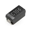 Capacitor 10uF SMD (strip of 50) (PRT-11244) Image 2