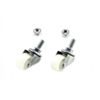 Makeblock Caster Wheel(Pair)
