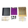 Light Crystals Sound-Reactive LED Art Kit