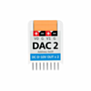 M5Stack DAC2 Hat - Precision Analog Converter