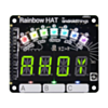 Pimoroni Rainbow HAT plus Pibow Coupé for Android Things™ and Raspberry Pi