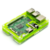 Pimoroni Rainbow HAT plus Pibow Coupé for Android Things™ and Raspberry Pi