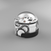 Ozobot 2.0 Bit - Dual Pack (Crystal White & Titanium Black)