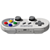 8Bitdo SF30 Pro Bluetooth Gamepad