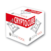 Zometool Artist Series - The Cryptocube