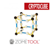 Zometool Artist Series - The Cryptocube