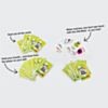 Marbles The Brain Store Card Games - 3 Pack