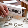 Marbles The Brain Store Puzzle - Geekbox Metal