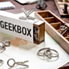 Marbles The Brain Store Puzzle - Geekbox Metal