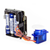 Kitronik Servo:Lite board for :MOVE mini