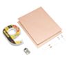 Bantam Tools PCB Badge Kit