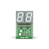 MikroElektronika 7Seg Click