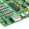 MikroElektronika 7Seg Click