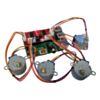 4Tronix PiStep2 Quad Stepper Motor Control Board for Raspberry Pi