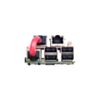 Pi Supply Pi PoE Switch HAT - Power over Ethernet for Raspberry Pi