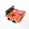 Pi Supply Pi PoE Switch HAT - Power over Ethernet for Raspberry Pi