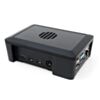 Pi Hut Modular Raspberry Pi 4 Case - Black