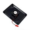 Pi Hut Modular Raspberry Pi 4 Case - Black