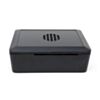 Pi Hut Modular Raspberry Pi 4 Case - Black