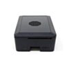 Pi Hut Modular Raspberry Pi 4 Case - Black