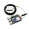 NB-IoT / eMTC / EDGE / GPRS / GNSS HAT for Raspberry Pi