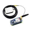 NB-IoT / eMTC / EDGE / GPRS / GNSS HAT for Raspberry Pi
