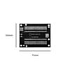 Makerverse Breakout Board for Raspberry Pi Pico (DIY Kit)