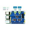 2-Channel Isolated CAN Expansion HAT for Raspberry Pi, Dual Chips Solution