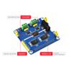 2-Channel Isolated CAN Expansion HAT for Raspberry Pi, Dual Chips Solution