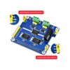 2-Channel Isolated CAN Expansion HAT for Raspberry Pi, Dual Chips Solution