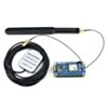 NB-IoT / Cat-M(eMTC) / GNSS HAT for Raspberry Pi, Globally Applicable