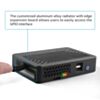 DeskPi Lite Case for Raspberry Pi 4
