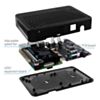 DeskPi Lite Case for Raspberry Pi 4
